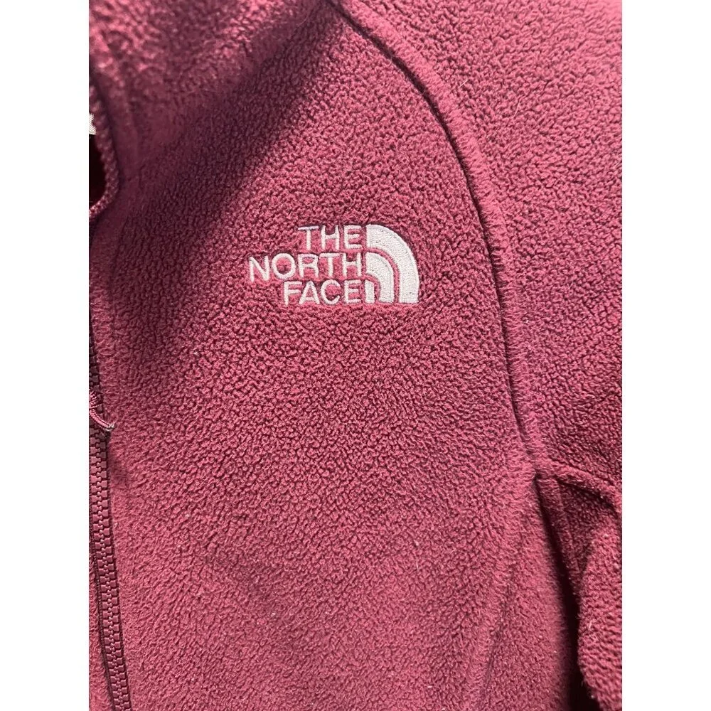The North Face designed functionality